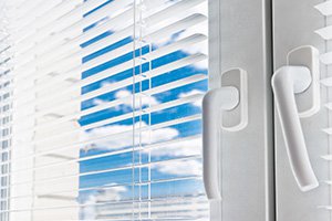Dry cleaning of blinds, Kiev