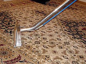 Хімчистка килимів, ковроліну