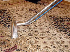 Хімчистка килимів та меблів
